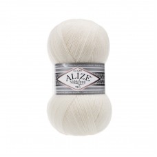 ALIZE SUPERLANA TIG 62 молоко